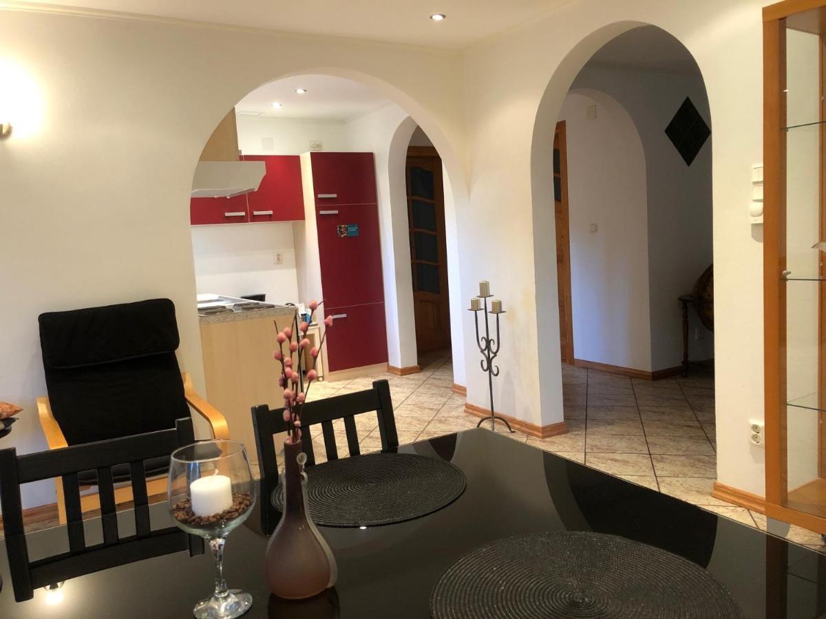 Laegenhet I La Casa Apartment เซลเวสบอร์ก ภายนอก รูปภาพ