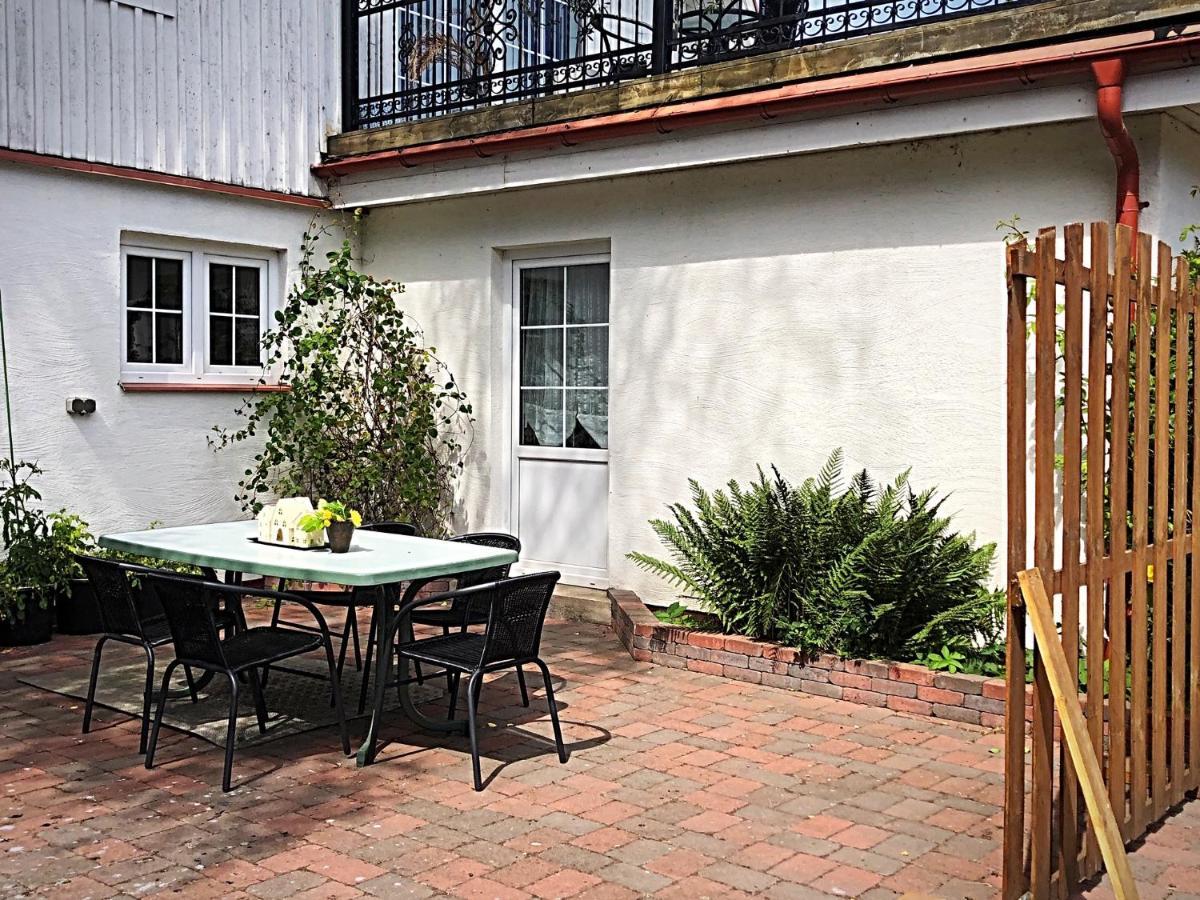 Laegenhet I La Casa Apartment เซลเวสบอร์ก ภายนอก รูปภาพ