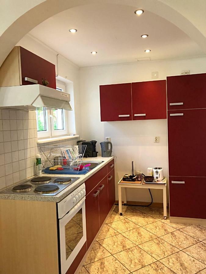 Laegenhet I La Casa Apartment เซลเวสบอร์ก ภายนอก รูปภาพ